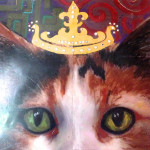 Detail photo of Sallie's crown